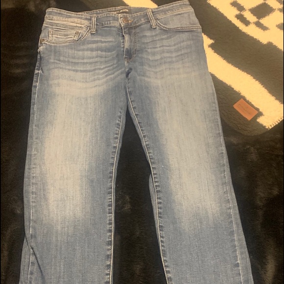 mavi jeans marcus slim straight leg